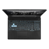 Laptop Asus FA506NC-HN001W 15,6" AMD Ryzen 5 7535HS 16 GB RAM 512 GB SSD NVIDIA GeForce RTX 3050
